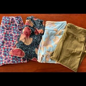 LULAROE “TWEEN” leggings